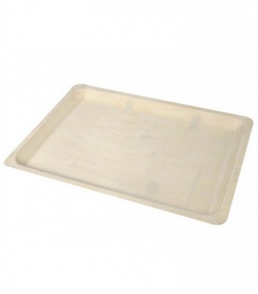 Bandeja de madera rectangular 40,0 x 28,0 x 2,0 cm
