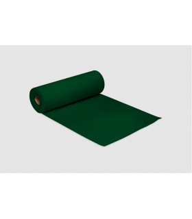 Mantel en rollo TNT 0.40 x 0.48 m verde con precorte
