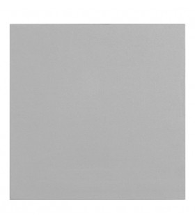 Servilleta celulosa gris punta-punta 40 x 40 cm