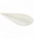 Cuchara degustación pulpa blanca 10,5 x 5,1 x 2,9 cm