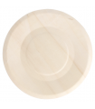Plato de madera redondo 19,0 cm