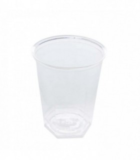 Vaso refresco glass ps transparente 25 cl