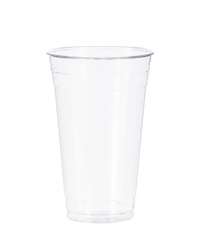 Vaso SOLO rPet transparente 24 oz / 709 ml