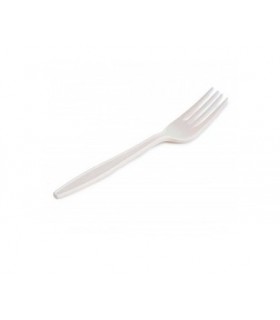 Tenedor de PLA 17,5 cm