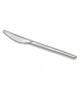 Cuchillo cpla blanco 16,8 cm