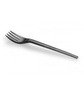 Tenedor CPLA negro 16,8 cm