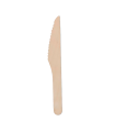 Cuchillo madera 16,5 cm