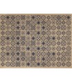 Mantel de papel individual kraft EcoNature 30,0 x 40,0 cm 100 g/m² "Lisboa"