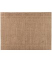 Mantel de papel individual kraft EcoNature 30,0 x 40,0 cm 45 g/m² "Yute"