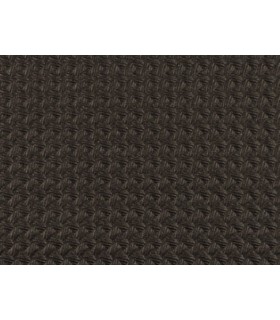 Mantel de papel individual blanco 30,0 x 40,0 cm 40 g/m² fondo color negro