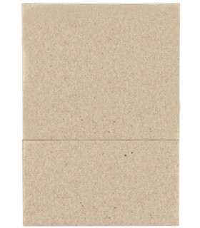 Servilleta mini servis tisú reciclado EcoNature 17,0 x 17,0 cm