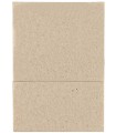 Servilleta mini servis tisú reciclado EcoNature 17,0 x 17,0 cm