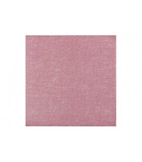 Servilleta 40,0 x 40,0 cm 2 capas punta-punta plagado 1/4 Cow Boys burdeos