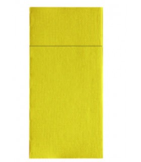 Canguro amarillo 40,0 x 40,0 cm 2 capas punta-punta plagado 1/8