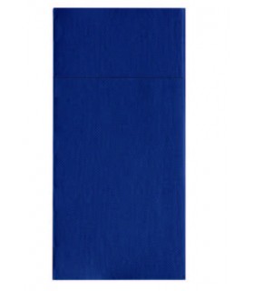 Canguro azul 40,0 x 40,0 cm 2 capas punta-punta plagado 1/8