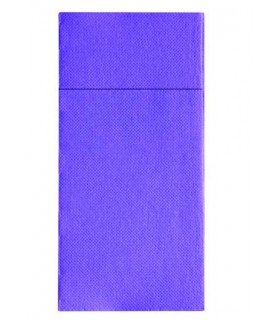 Canguro lila 40,0 x 40,0 cm 2 capas punta-punta plagado 1/8