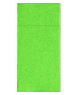Canguro pistacho 40,0 x 40,0 cm 2 capas punta-punta plagado 1/8