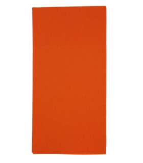 Canguro naranja 40,0 x 40,0 cm 2 capas punta-punta plagado 1/8