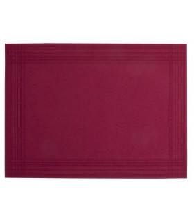 Mantelito AirLaid burdeos 30 x 40 cm
