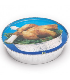Tapa de cartón Ø 20,3 cm para 700.012 y 700.013