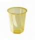 Vaso glass ps amarillo 25 cl