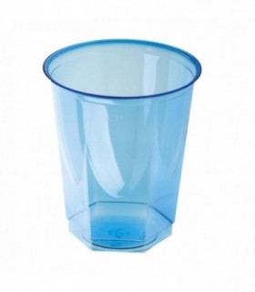 Vaso glass ps azul 25 cl
