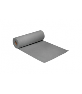 Mantel en rollo NOVOTEX 0,40 x 48,0 m 55gr/m² con precorte cada 30 cm gris