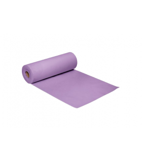 Mantel en rollo NOVOTEX 0,40 x 48,0 m 55gr/m² con precorte cada 30 cm lila