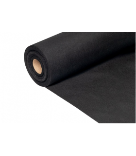 Mantel en rollo NOVOTEX 1,2 x 50,0 m 55gr/m² sin precorte negro