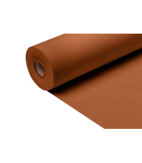 Mantel en rollo NOVOTEX 1,2 x 50,0 m 55gr/m² sin precorte naranja