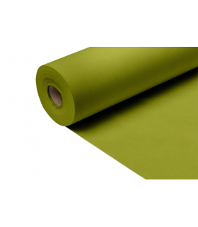 Mantel en rollo NOVOTEX 1,2 x 50,0 m 55gr/m² sin precorte pistacho