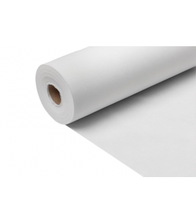 Mantel en rollo NOVOTEX 1,0 x 50,0 m 55gr/m² con precorte cada 20,0 cm blanco