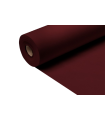 Mantel en rollo NOVOTEX 1,0 x 50,0 m 55gr/m² con precorte cada 20,0 cm burdeos
