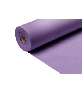 Mantel en rollo NOVOTEX 1,0 x 50,0 m 55gr/m² con precorte cada 20,0 cm lila