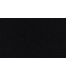 Mantel cortado AIRSOFT 120,0 x 120,0 cm 60 g/m² negro