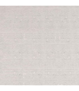 Mantel cortado AIRSOFT 100,0 x 100,0 cm 60 g/m² CAPRI gris plegado 1/8