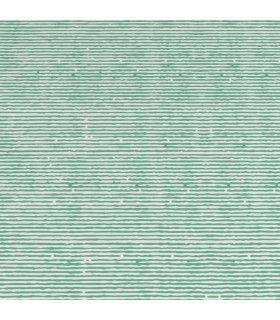 Mantel cortado BAMBULUX 100,0 x 100,0 cm 100 g/m² blanco plegado 1/8 - CAPRI agua marina