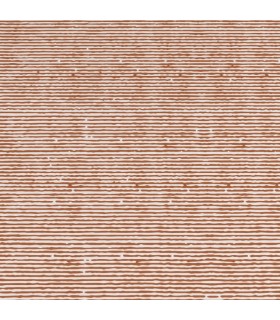 Mantel cortado BAMBULUX 100,0 x 100,0 cm 100 g/m² blanco plegado 1/8 - CAPRI terra