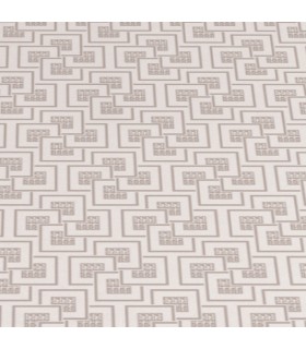 Mantel cortado BAMBULUX 100,0 x 100,0 cm 100 g/m² blanco plegado 1/8 - MONTECARLO gris