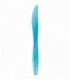 Cuchillo ps bbq azul 18 cm