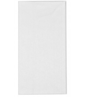 Servilleta BAMBUTEX 48,0 x 48,0 cm 70 g/m² plegado 1/8 blanca