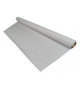 Mantel de papel en rollo 1,2 x 100,0 m 50 g/m² blanco
