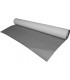 Mantel de papel en rollo 1,0 x 100,0 m 42 g/m² blanco - Fondo de color gris