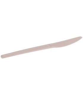 Cuchillo cpla beige 16,8 cm