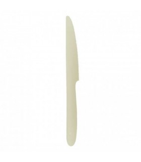 Cuchillo rígido ps starck marfil 17,5 cm